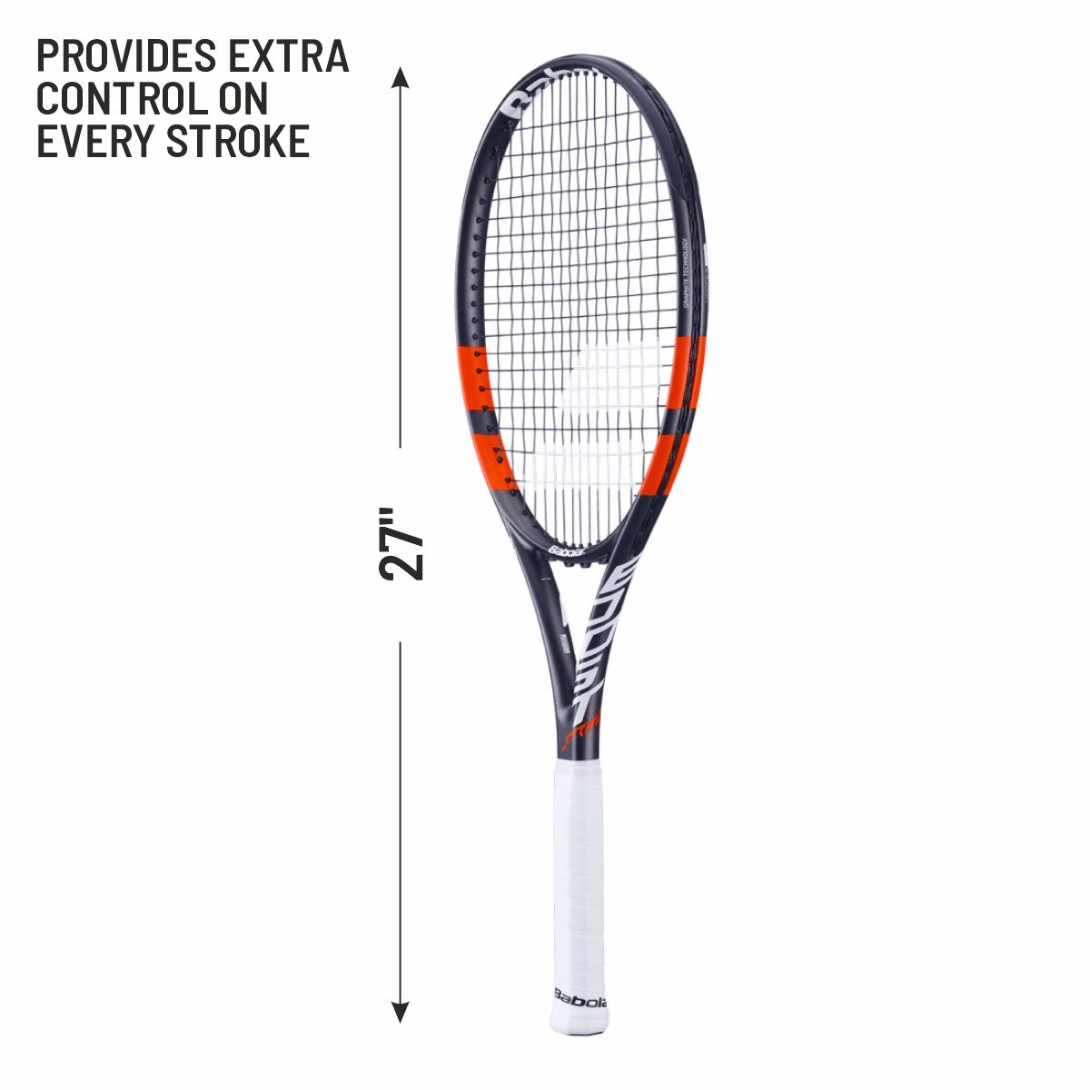 Babolat Boost Strike Tennis Racquet