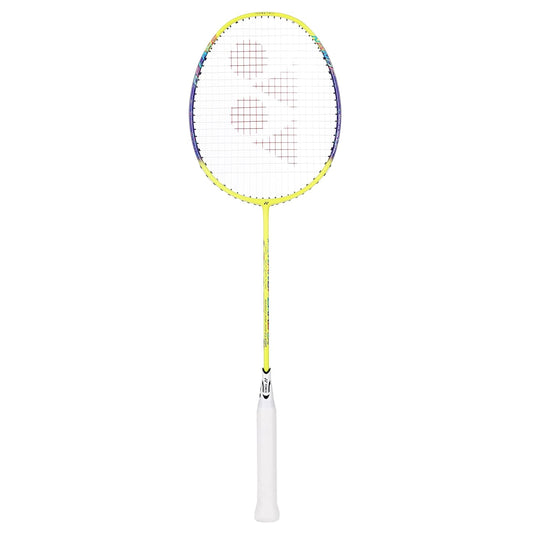 YONEX NANOFLARE 002 CLEAR BADMINTON RACQUET