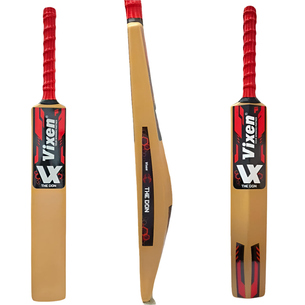 Vixen Plastic Cricket Bat DON