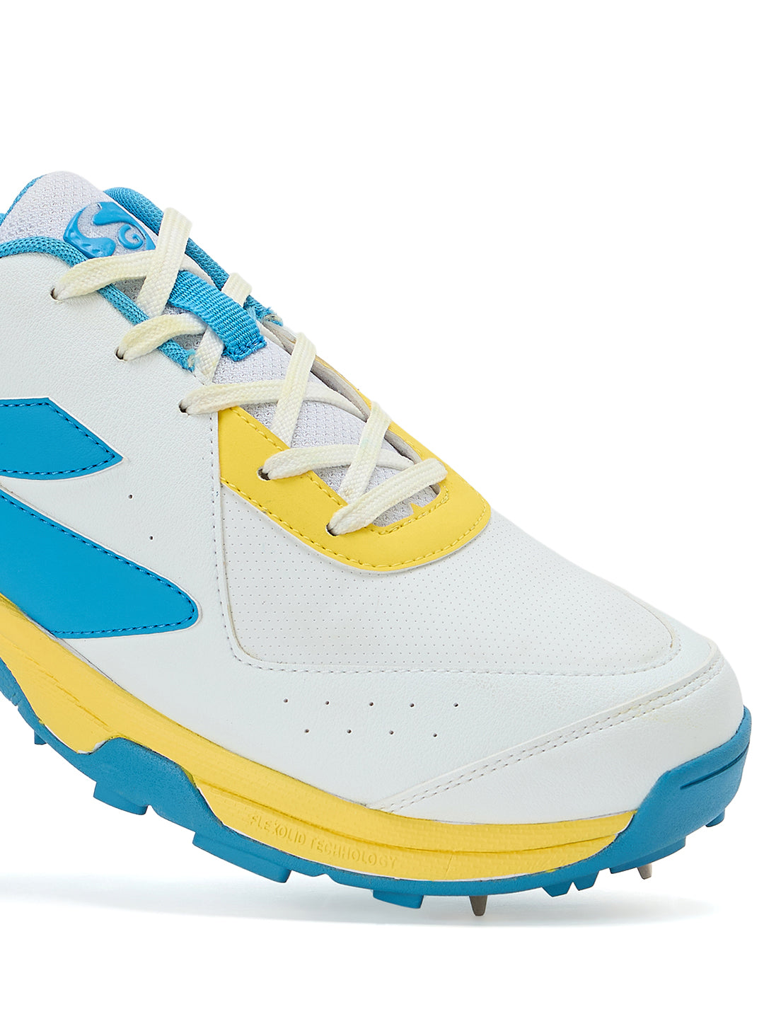 SG Savage Max Spikes Cricket Shoes