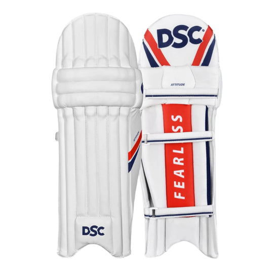 DSC Intense Attitude Cricket Batting Leg-guard