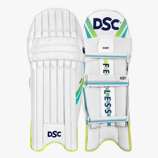DSC Rage Batting Leg Guard
