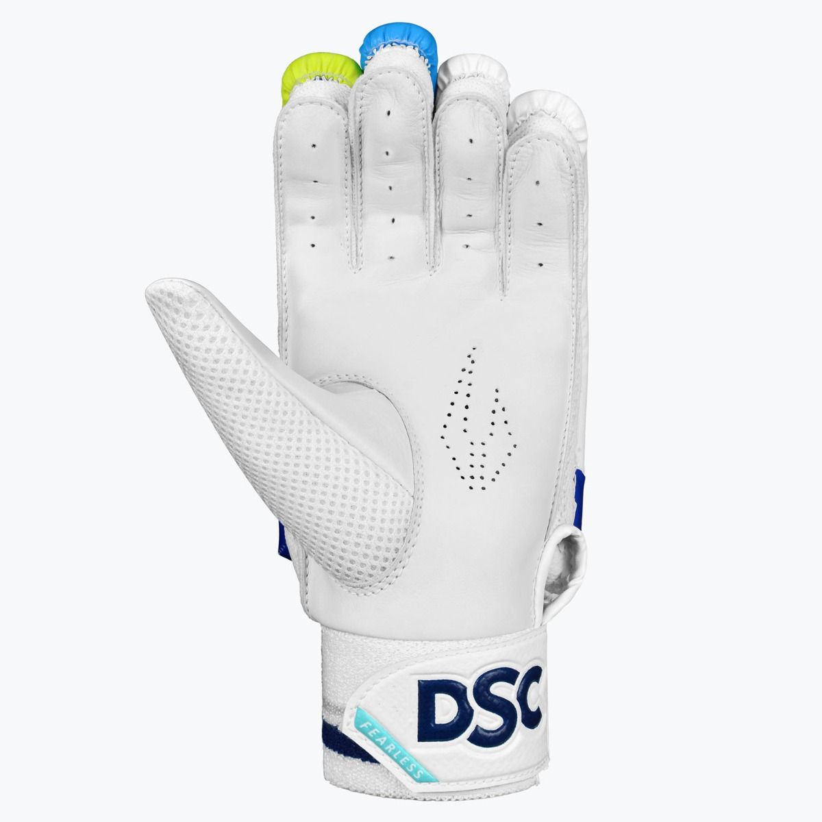 DSC Rage Batting Gloves