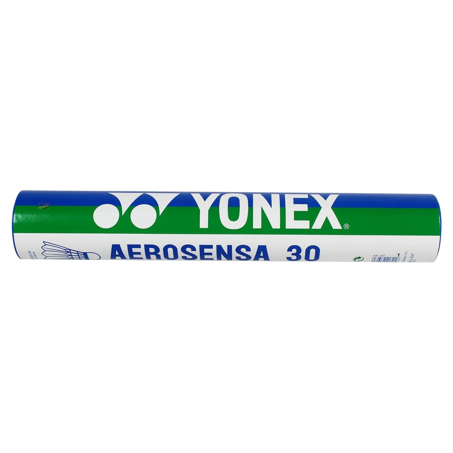 YONEX AEROSENSA 30 FEATHER BADMINTON SHUTTLECOCKS