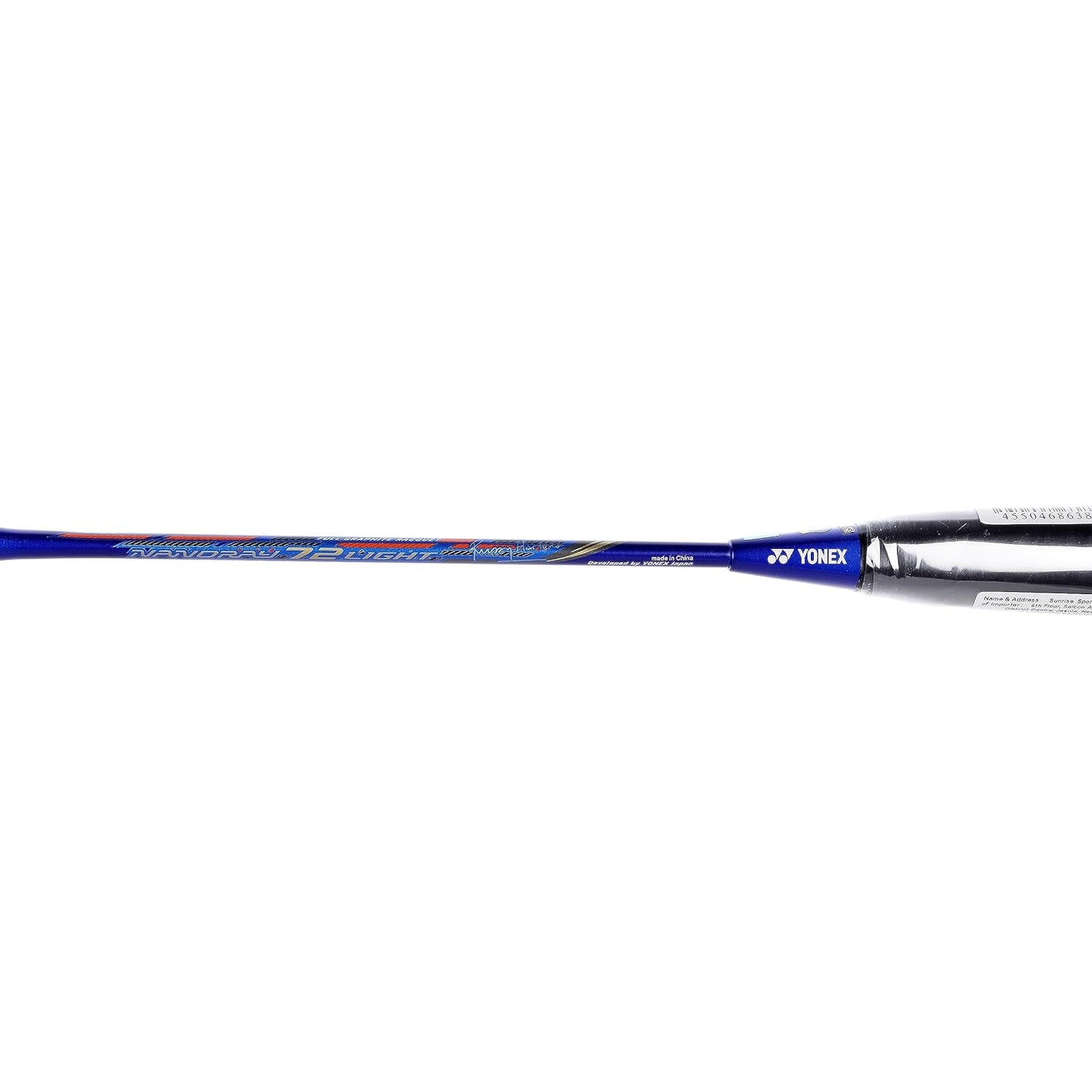 YONEX NANORAY 72 LIGHT BADMINTON RACQUET