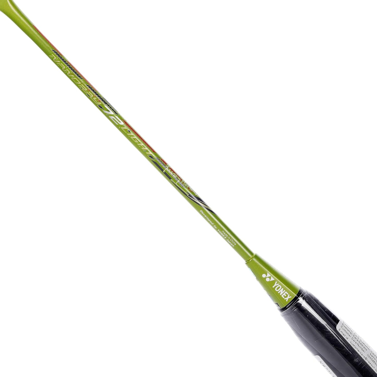 YONEX NANORAY 72 LIGHT BADMINTON RACQUET