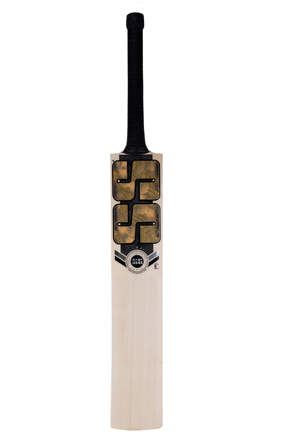 SS Premium Gold Kashmir Willow Cricket Bat