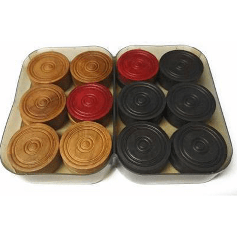 Sisca Carrom Coin Victory