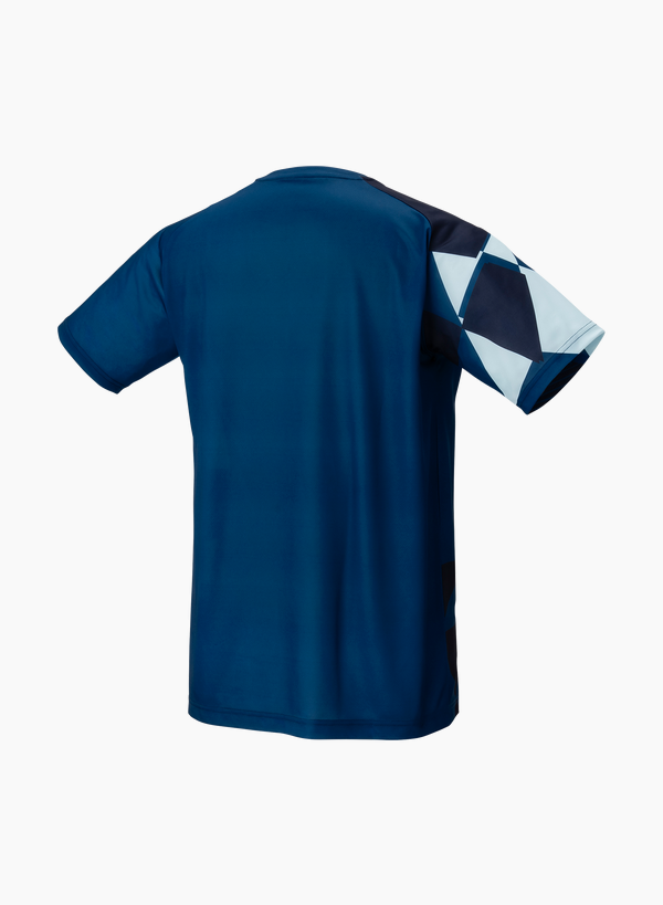 YONEX BADMINTON APPAREL TSHIRT ROUND NECK U 16744EX