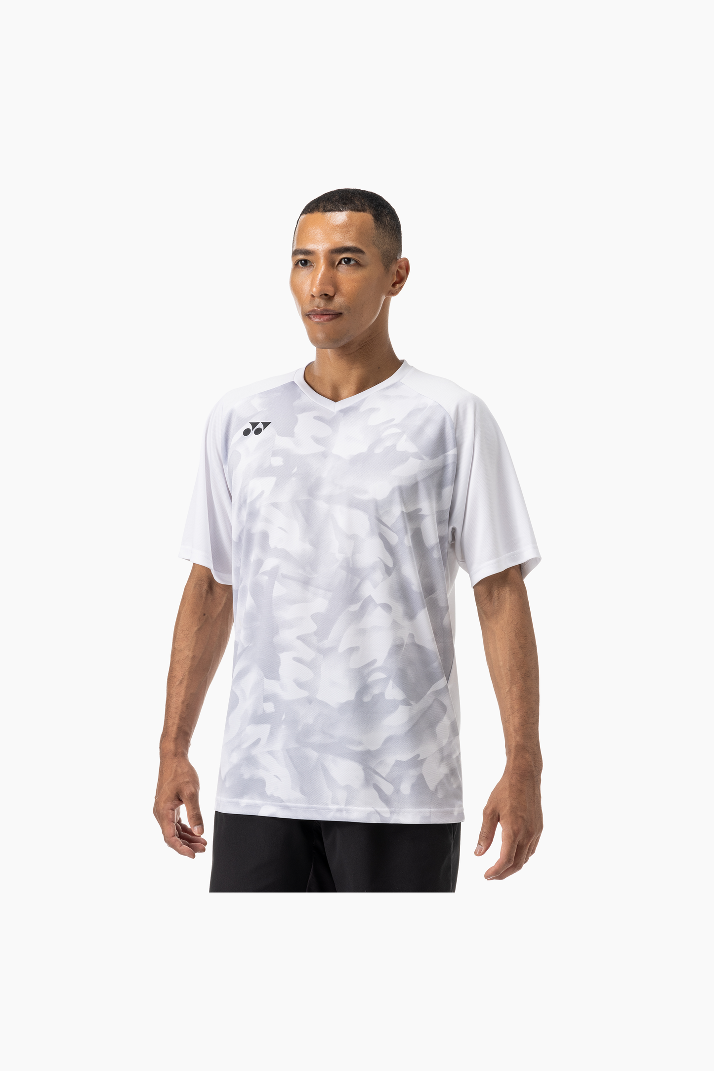 YONEX BADMINTON APPAREL CREW NECK TSHIRT M YM0033EX