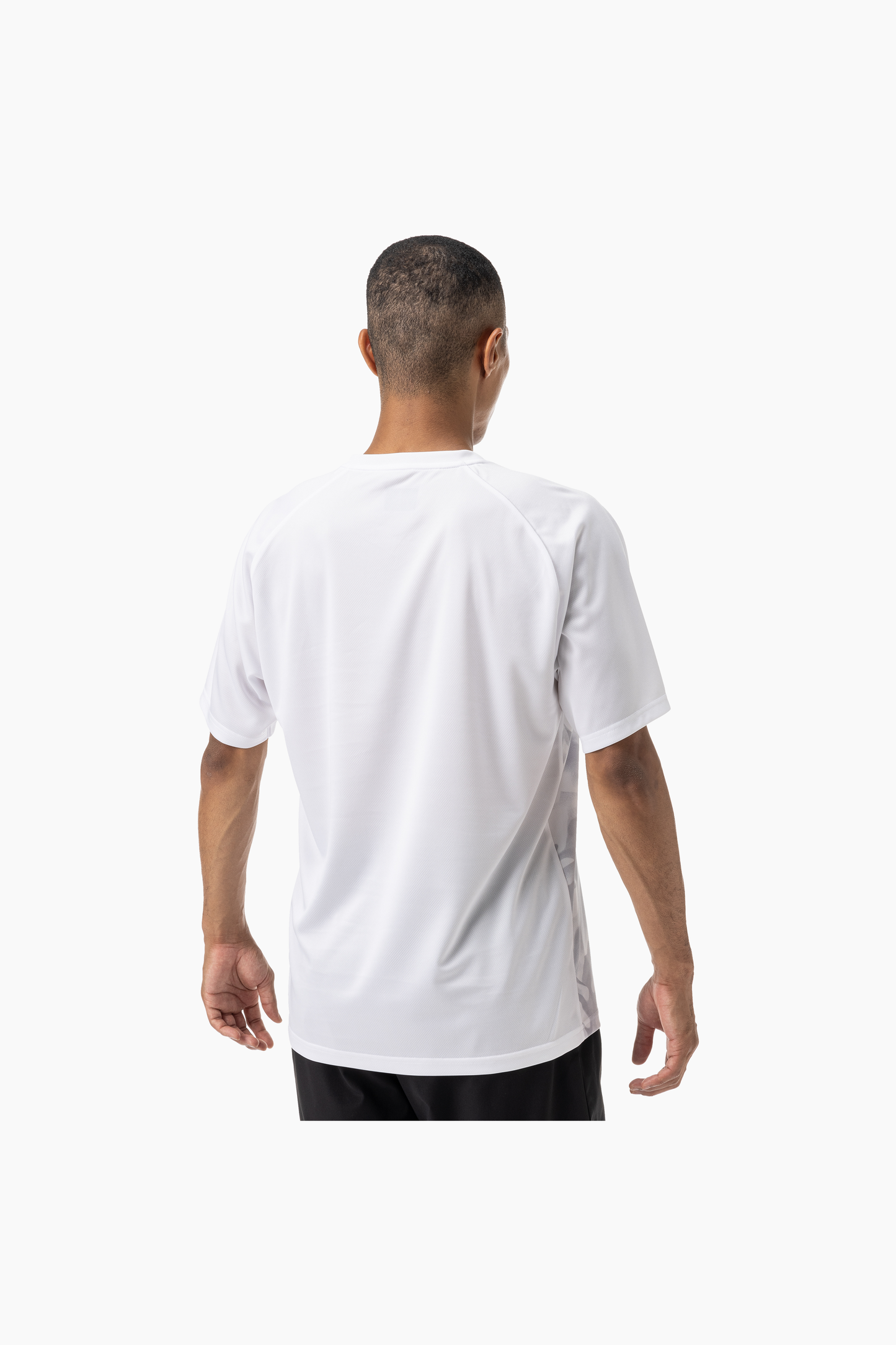 YONEX BADMINTON APPAREL CREW NECK TSHIRT M YM0033EX