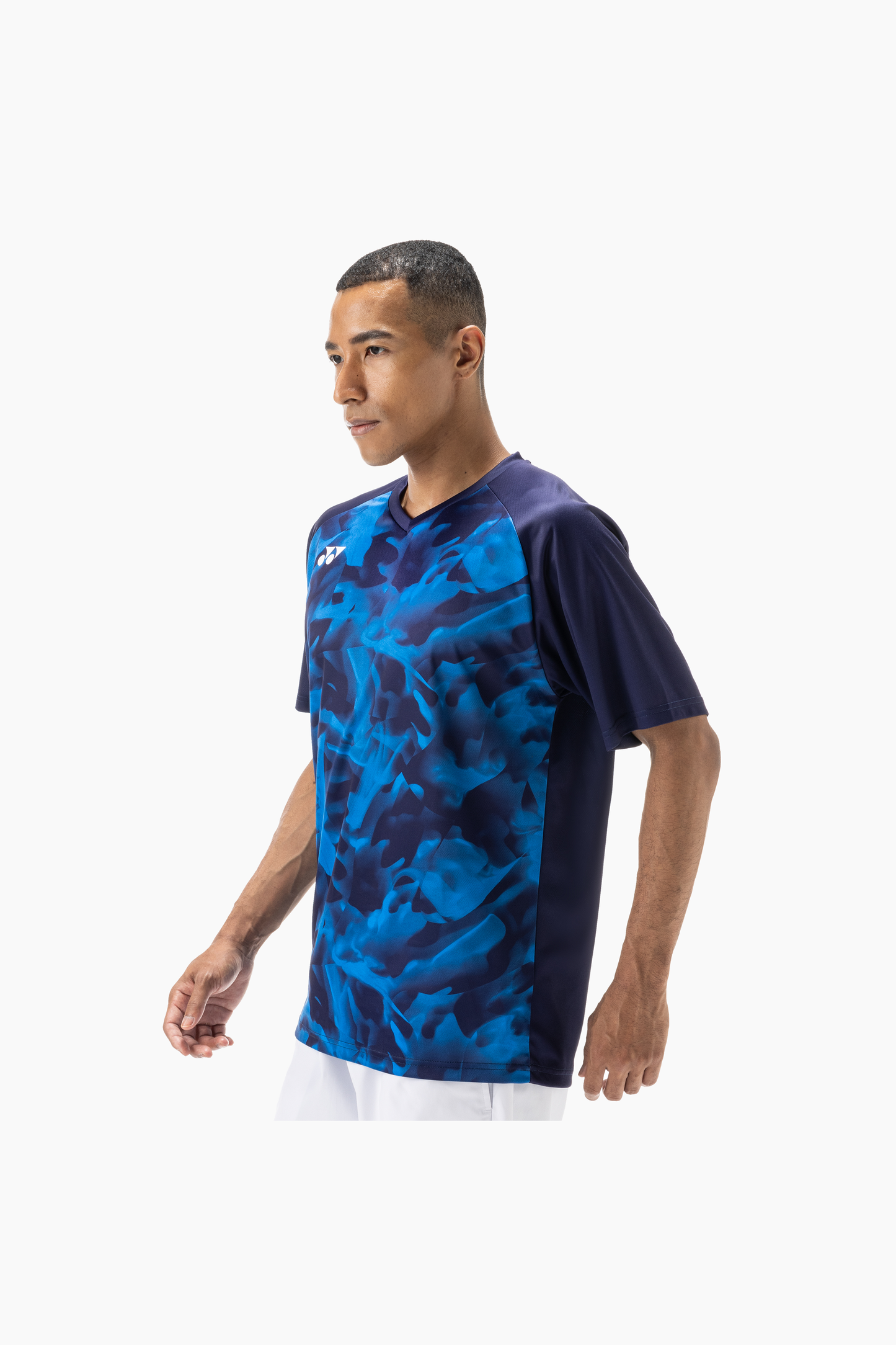 YONEX BADMINTON APPAREL CREW NECK TSHIRT M YM0033EX
