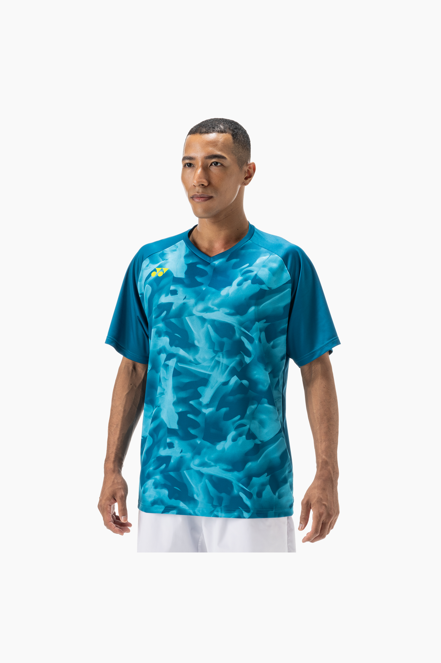 YONEX BADMINTON APPAREL CREW NECK TSHIRT M YM0033EX