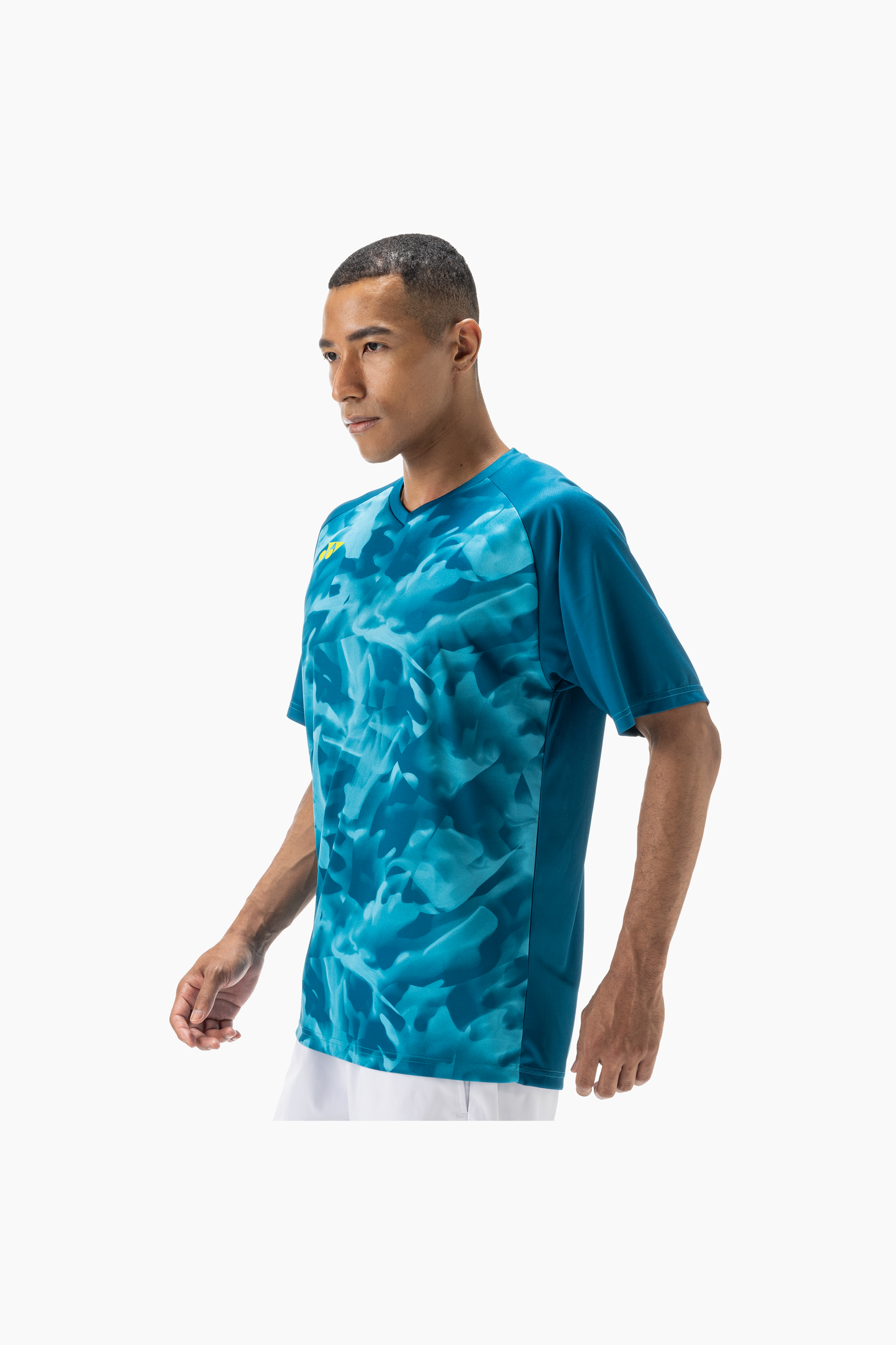 YONEX BADMINTON APPAREL CREW NECK TSHIRT M YM0033EX