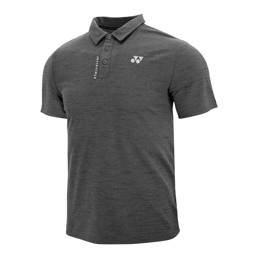 YONEX BADMINTON MEN POLO T-SHIRT 2416
