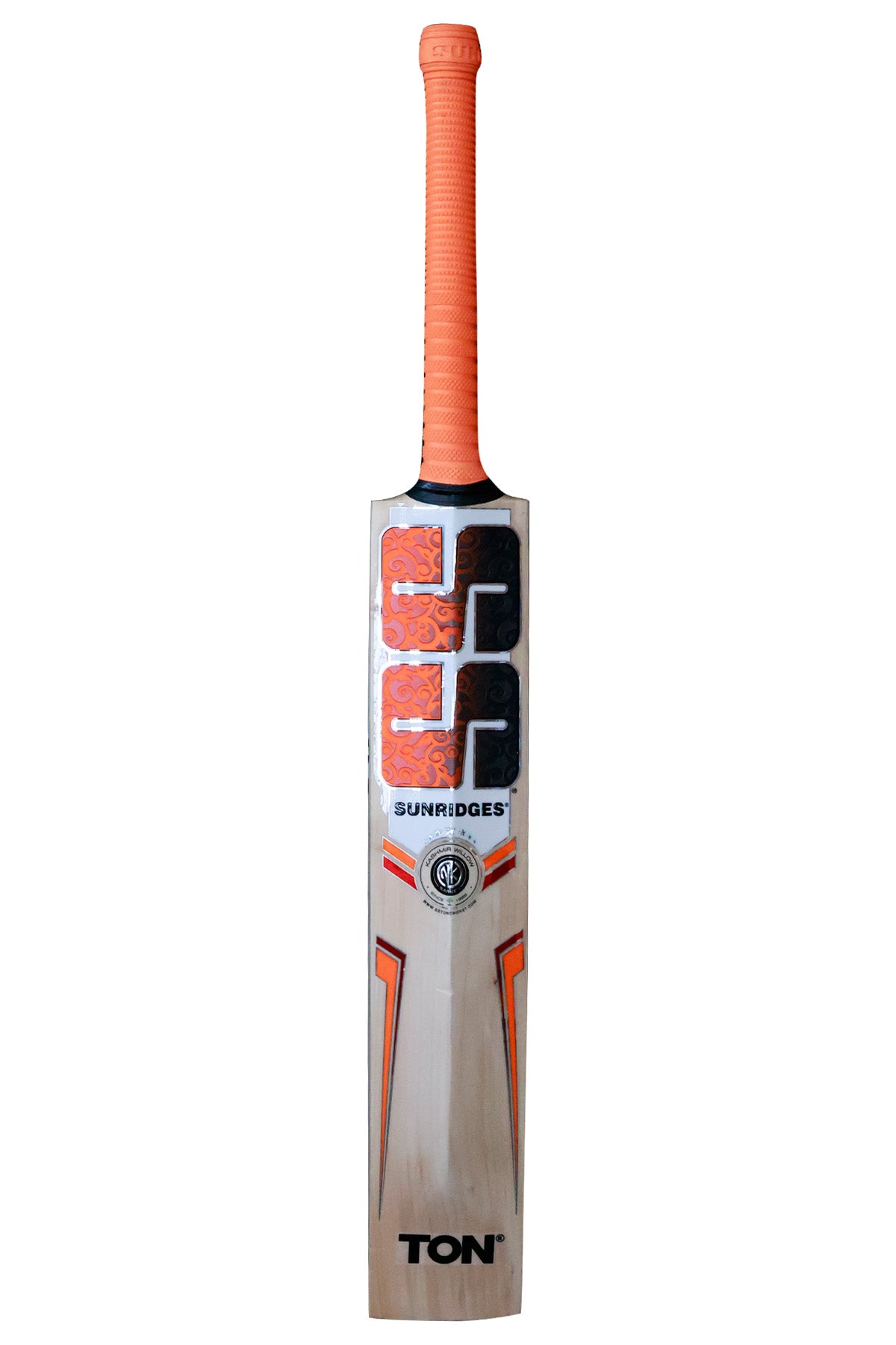 SS Ravindra Jadeja (Players) Kashmir Willow Cricket Bat