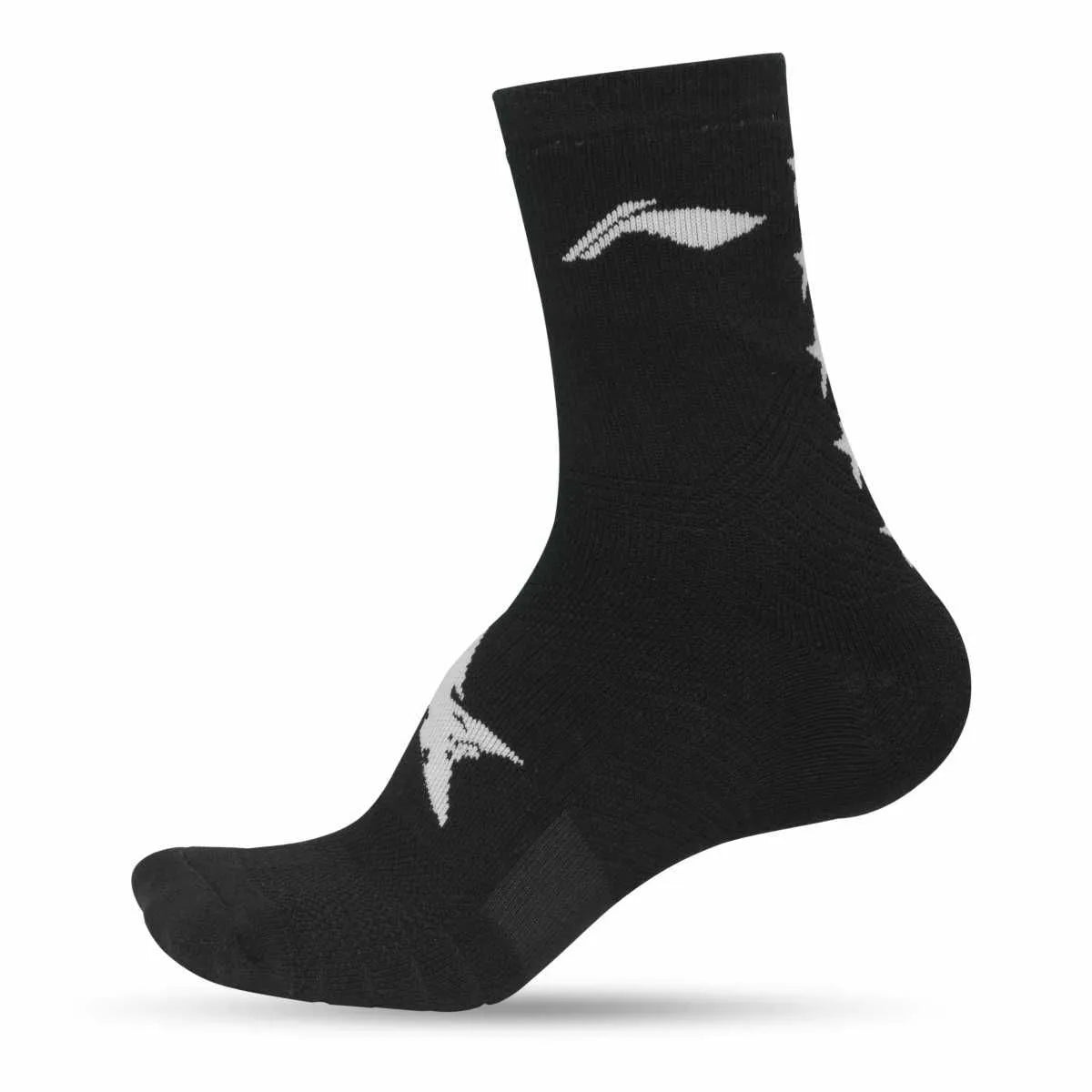 LI-NING AWLQ109 5 Star Socks