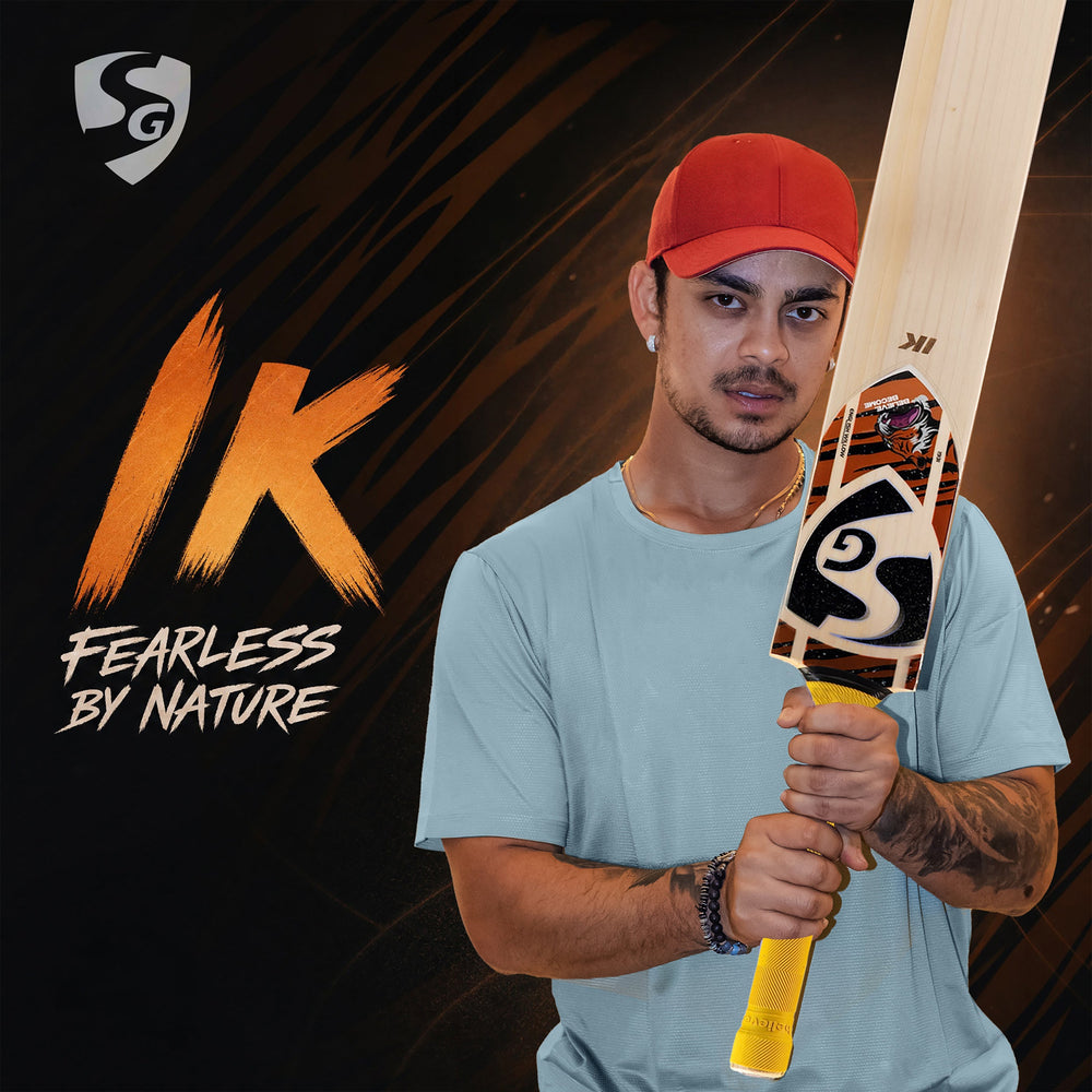 SG IK T-20 English Willow Cricket Bat