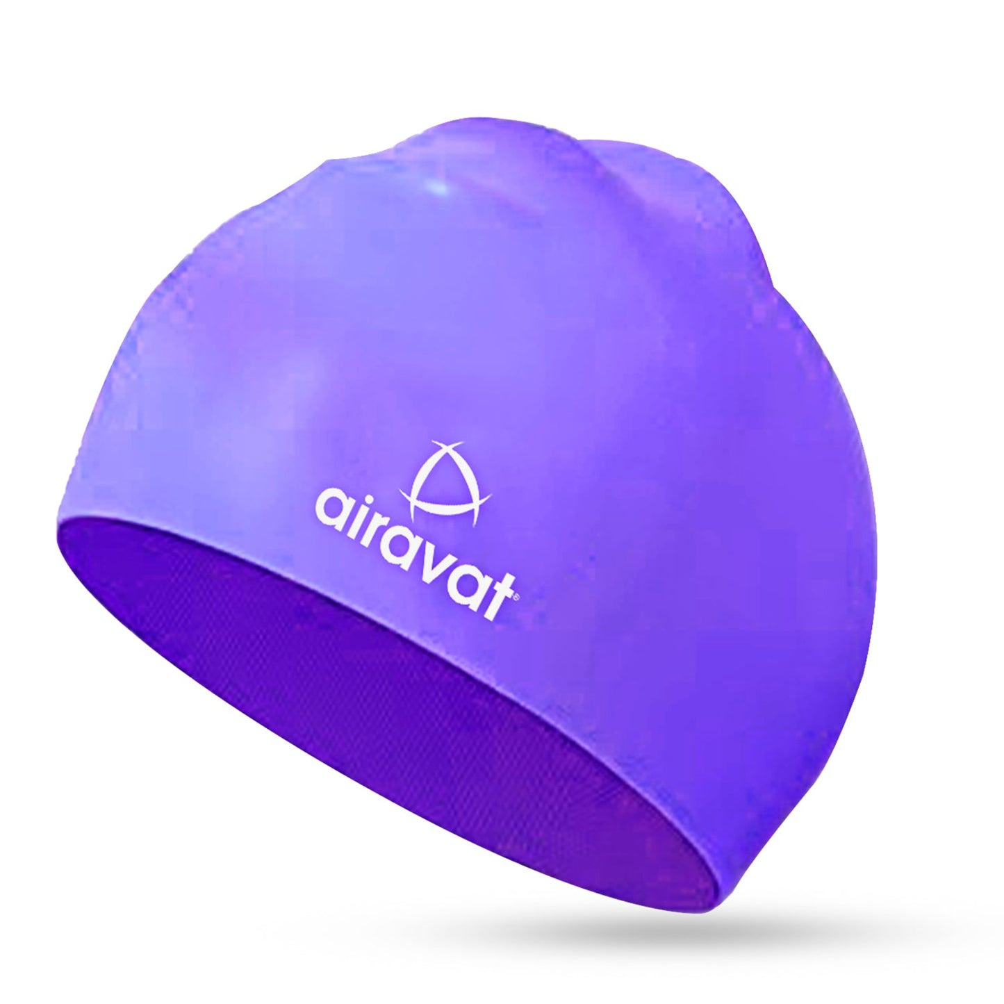 AIRAVAT CLASSIC PLAIN SWIMMING CAP