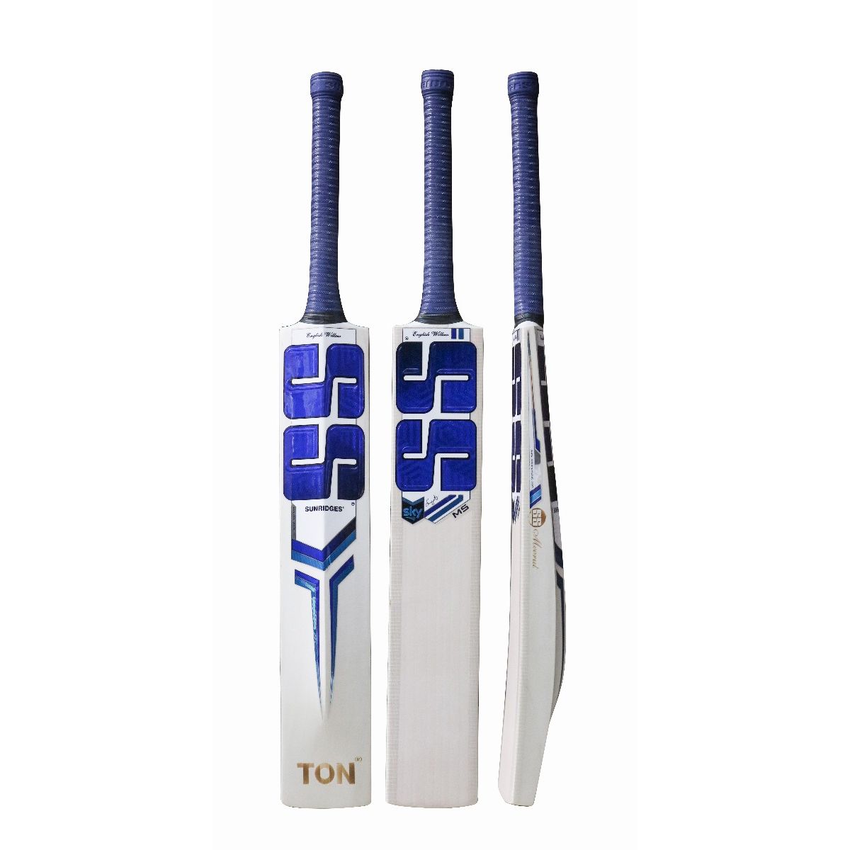 SS Sky MS English Willow Cricket Bat