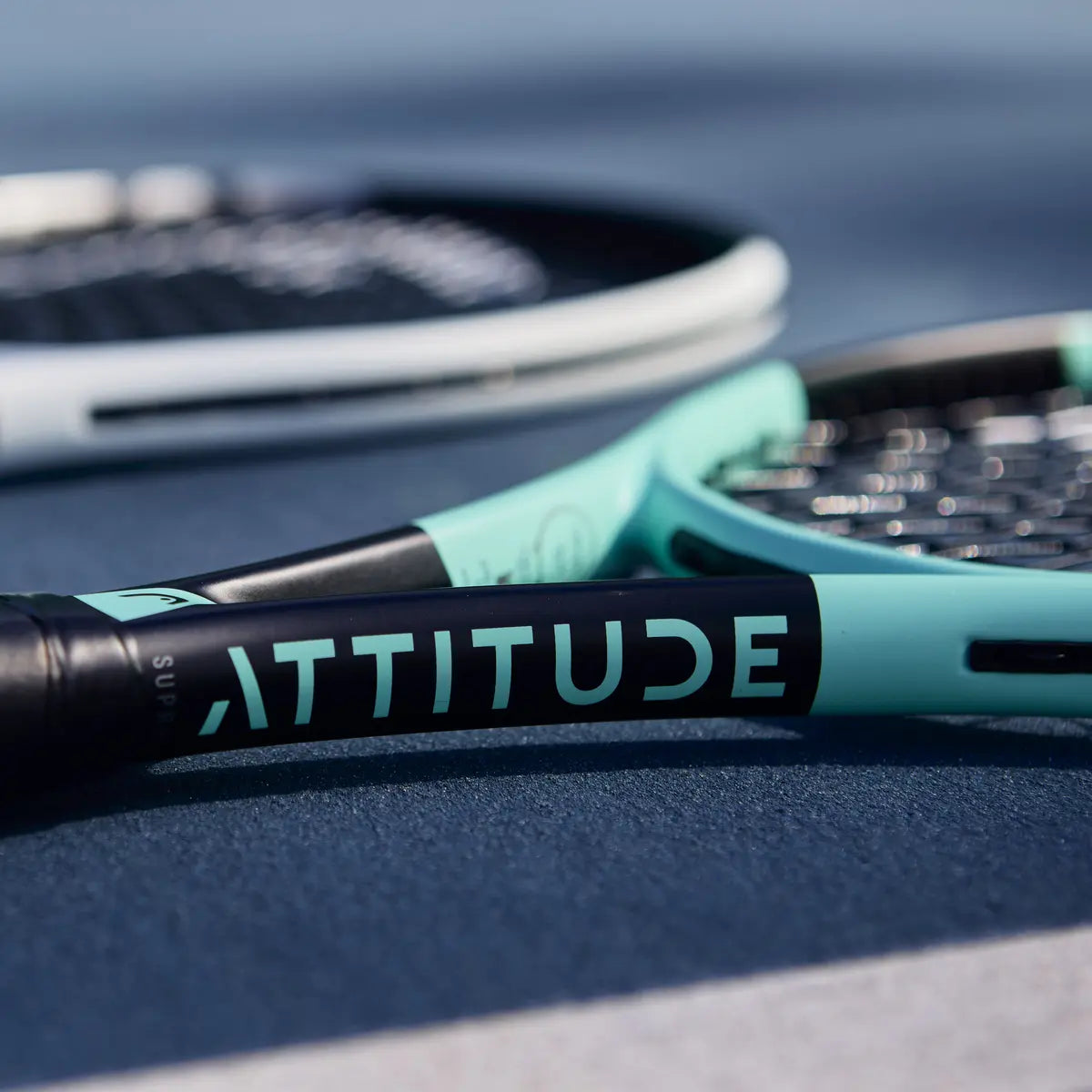HEAD MX Attitude Suprm Tennis Racquet