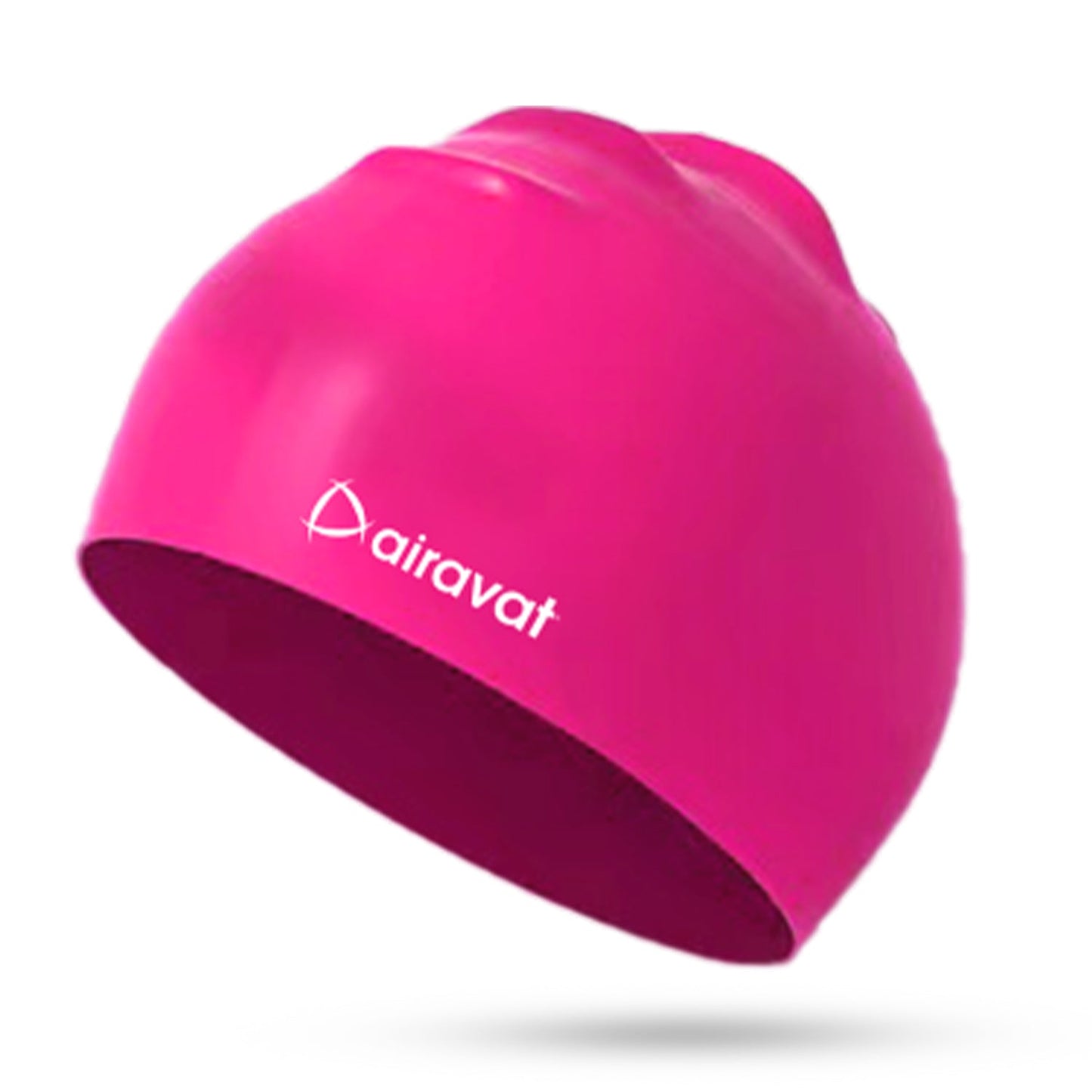 AIRAVAT CLASSIC PLAIN SWIMMING CAP