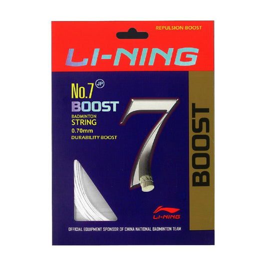 LINING NO. 7 BOOST BADMINTON STRING