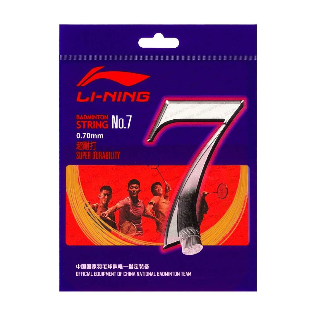 LINING NO. 7 BADMINTON STRING