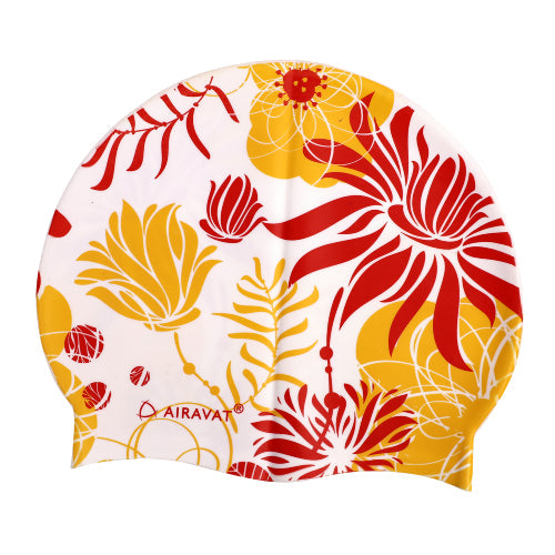 AIRAVAT EXTRA LONG SWIMMING CAP