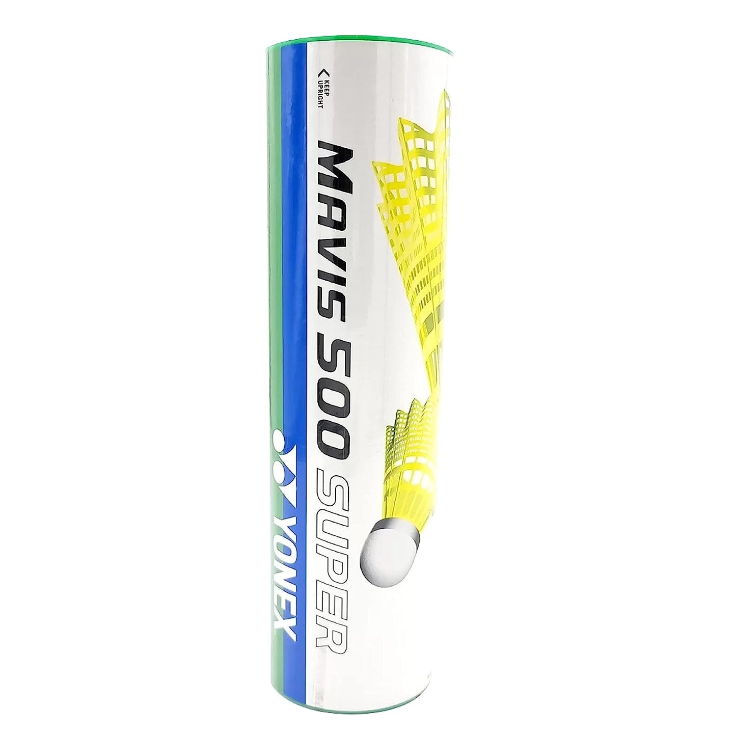 YONEX MAVIS 500 SUPER BADMINTON SHUTTLECOCK