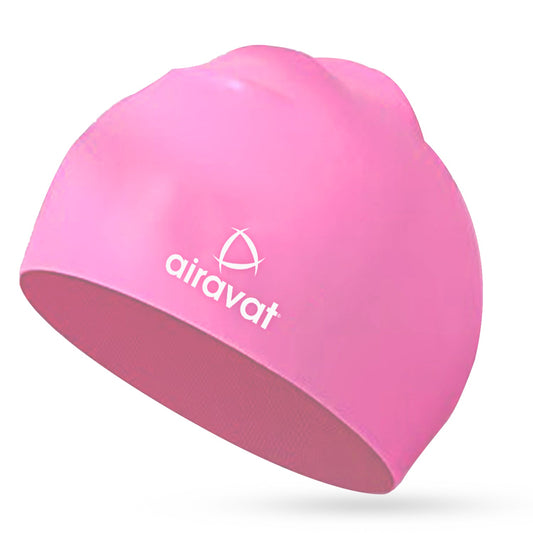 AIRAVAT CLASSIC PLAIN SWIMMING CAP