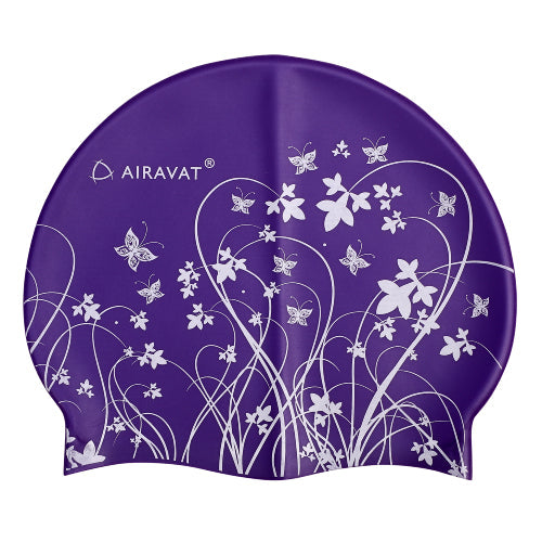 AIRAVAT EXTRA LONG SWIMMING CAP