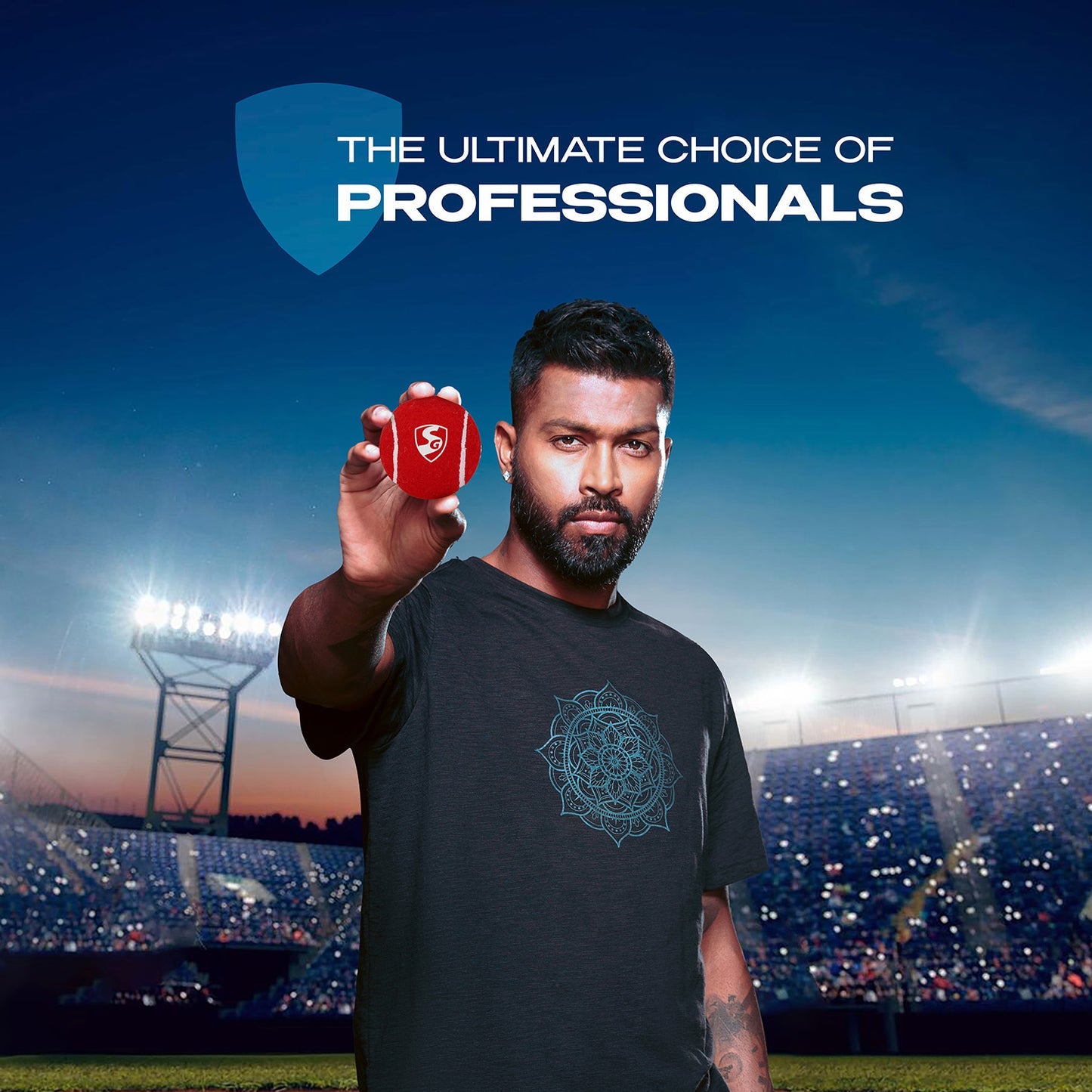SG Club Heavy Cricket Balls (PACK OF 6)