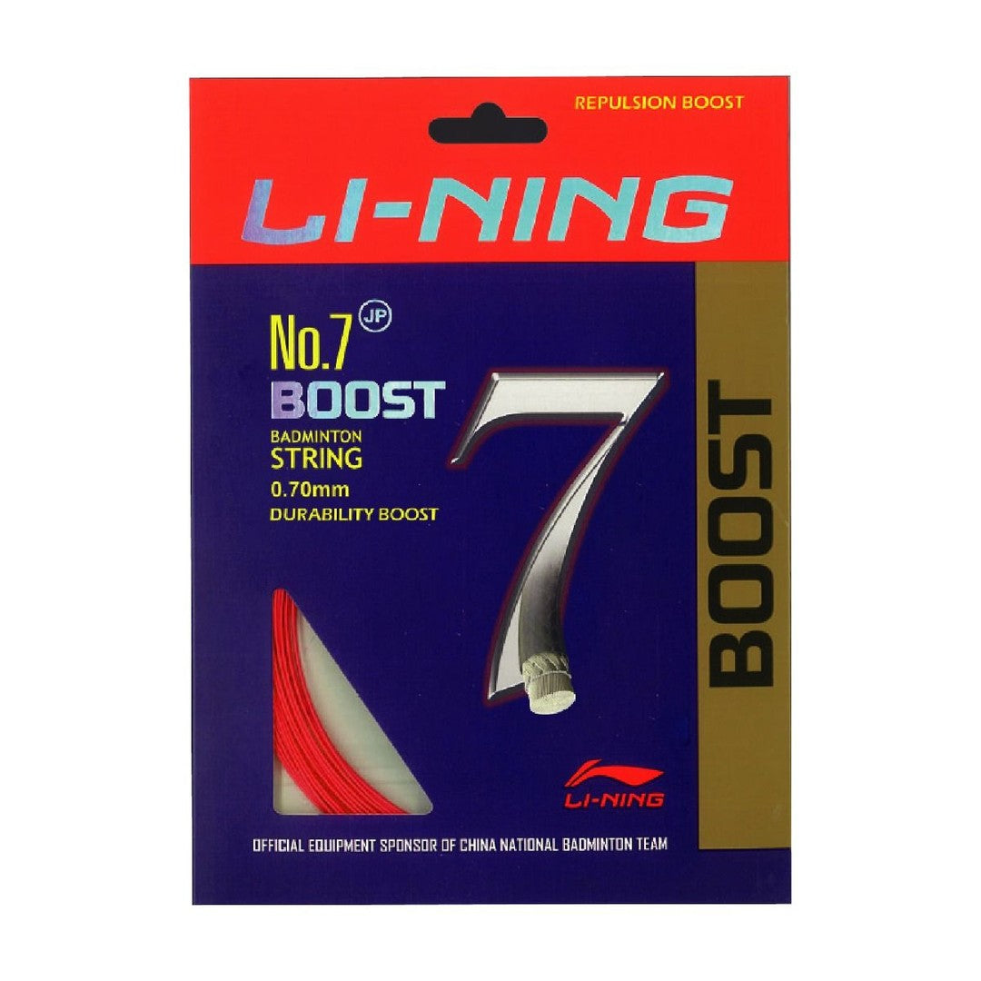LINING NO. 7 BOOST BADMINTON STRING