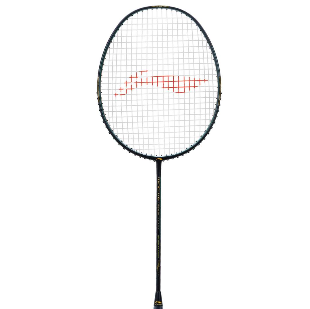 LINING Wind Lite Stealth BADMINTON RACQUET