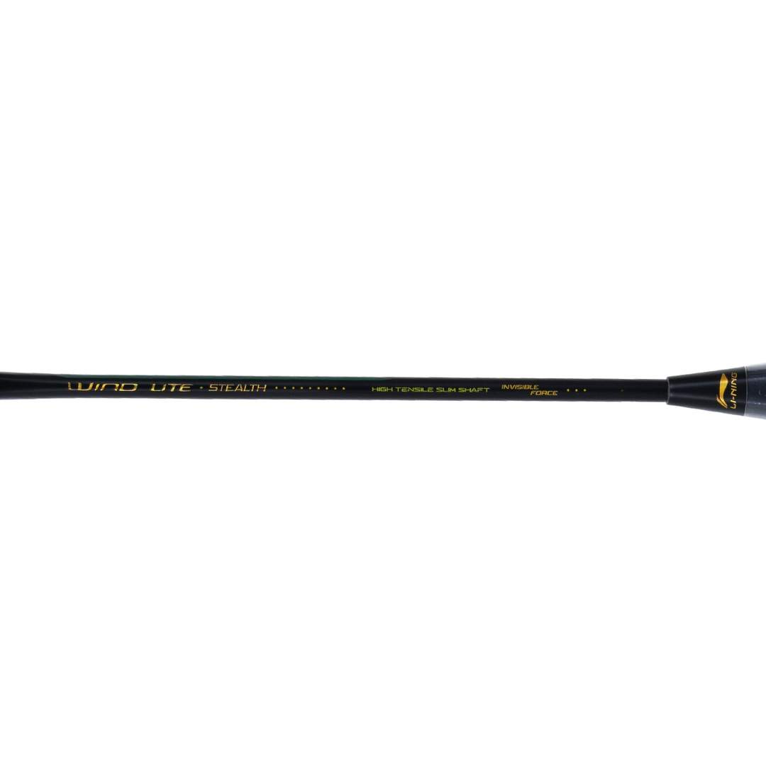 LINING Wind Lite Stealth BADMINTON RACQUET