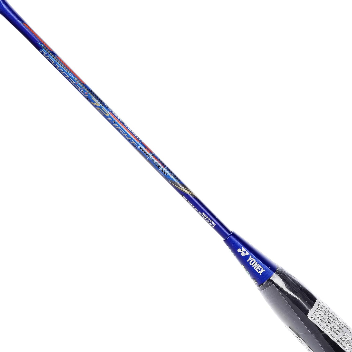 YONEX NANORAY 72 LIGHT BADMINTON RACQUET
