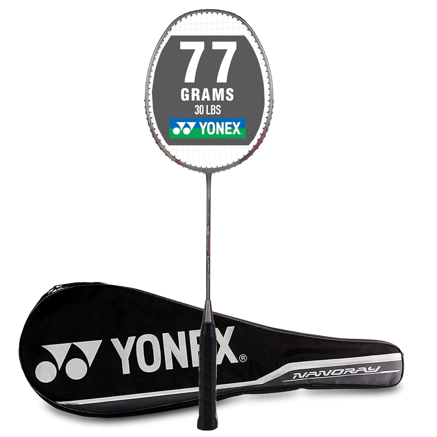 YONEX NANORAY 72 LIGHT BADMINTON RACQUET