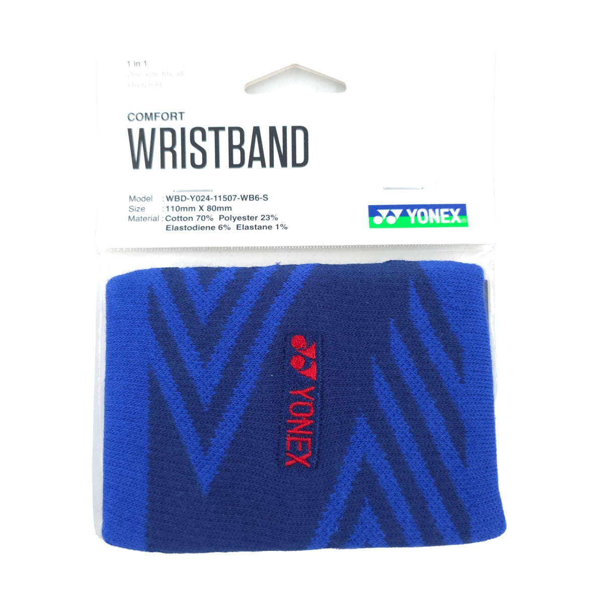 YONEX ACCESSORIES WRIST BAND WB11507