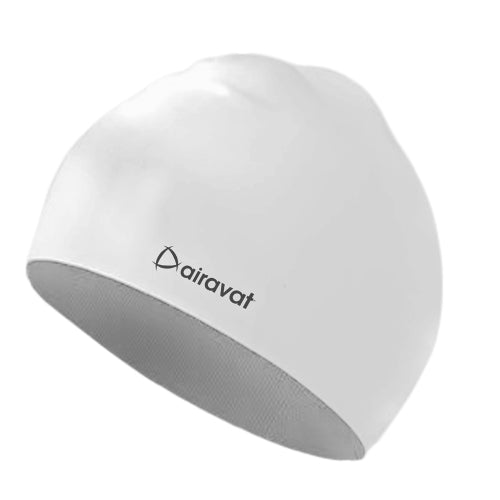 AIRAVAT CLASSIC PLAIN SWIMMING CAP