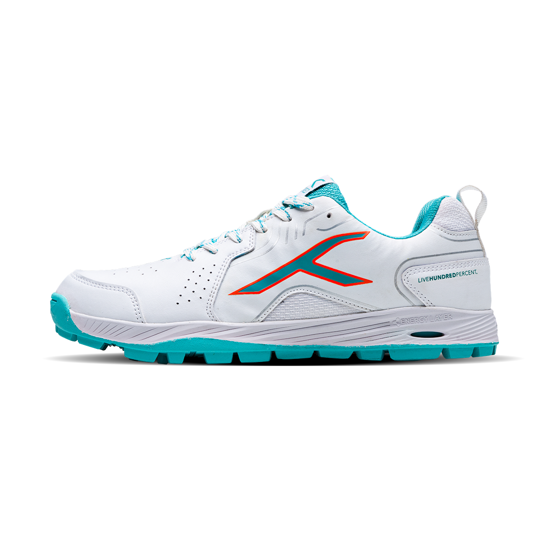 HUNDRED PITCH FORCE CRICKET SHOES
