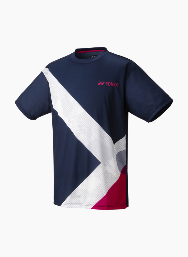 YONEX BADMINTON APPAREL TSHIRT ROUND NECK U YM0044EX
