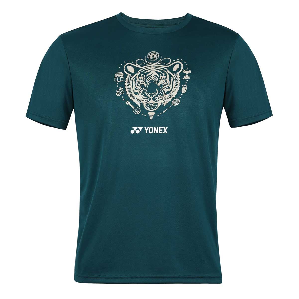 YONEX BADMINTON APPAREL T-SHIRT ROUND NECK J 2924 JR
