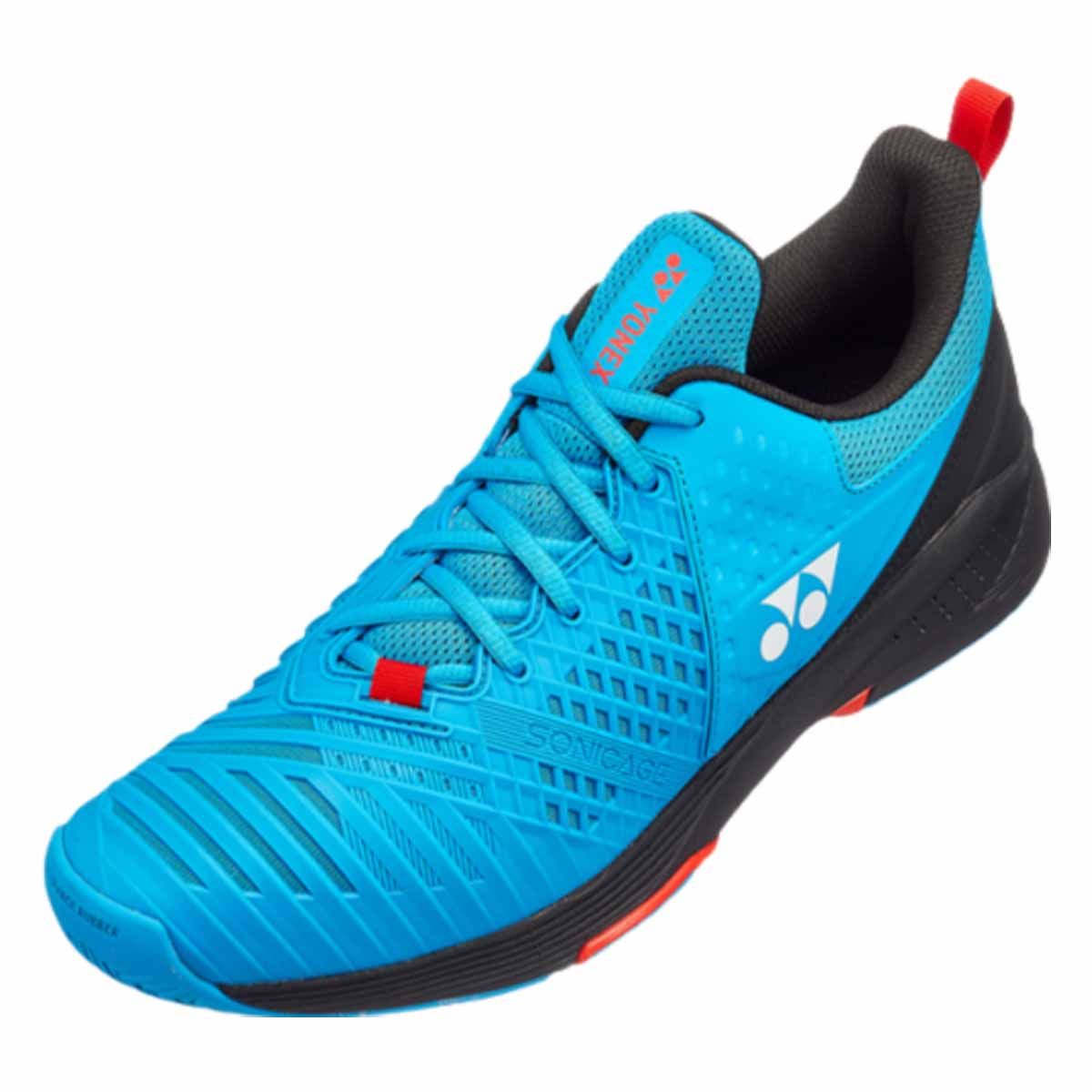 YONEX POWER CUSHION SONICAGE 3 WIDE TENNIS SHOES