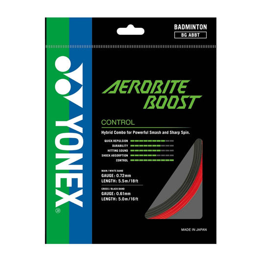 YONEX Aerobite Boost Badminton String