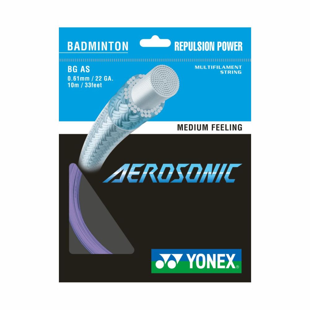 YONEX AEROSONIC BADMINTON STRING