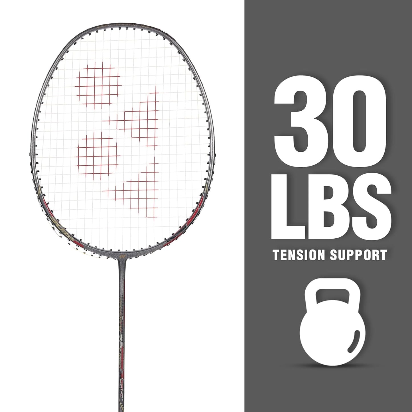 YONEX NANORAY 72 LIGHT BADMINTON RACQUET