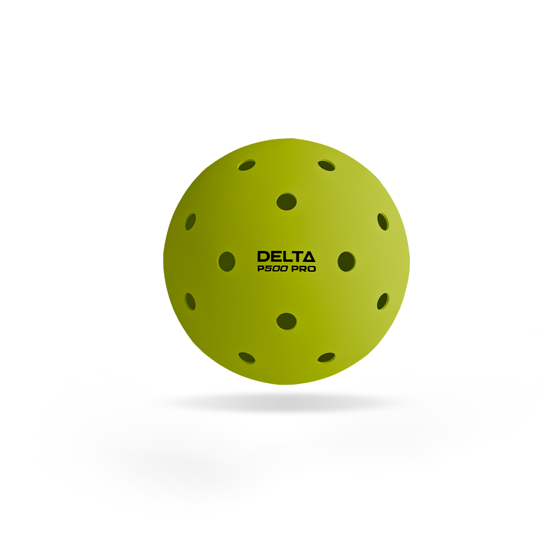 HUNDRUD DELTA P500 PRO PICKLEBALLS