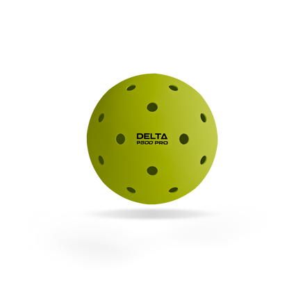 HUNDRUD DELTA P500 PRO PICKLEBALLS