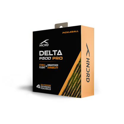 HUNDRUD DELTA P500 PRO PICKLEBALLS